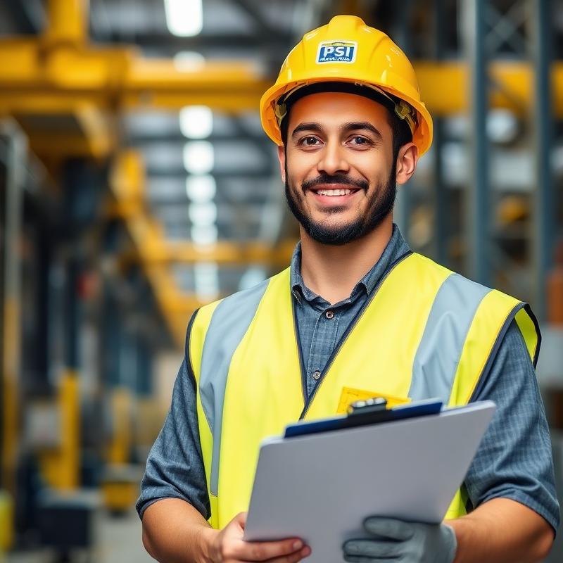 Instrutor de segurança do trabalho da Ponto Zero